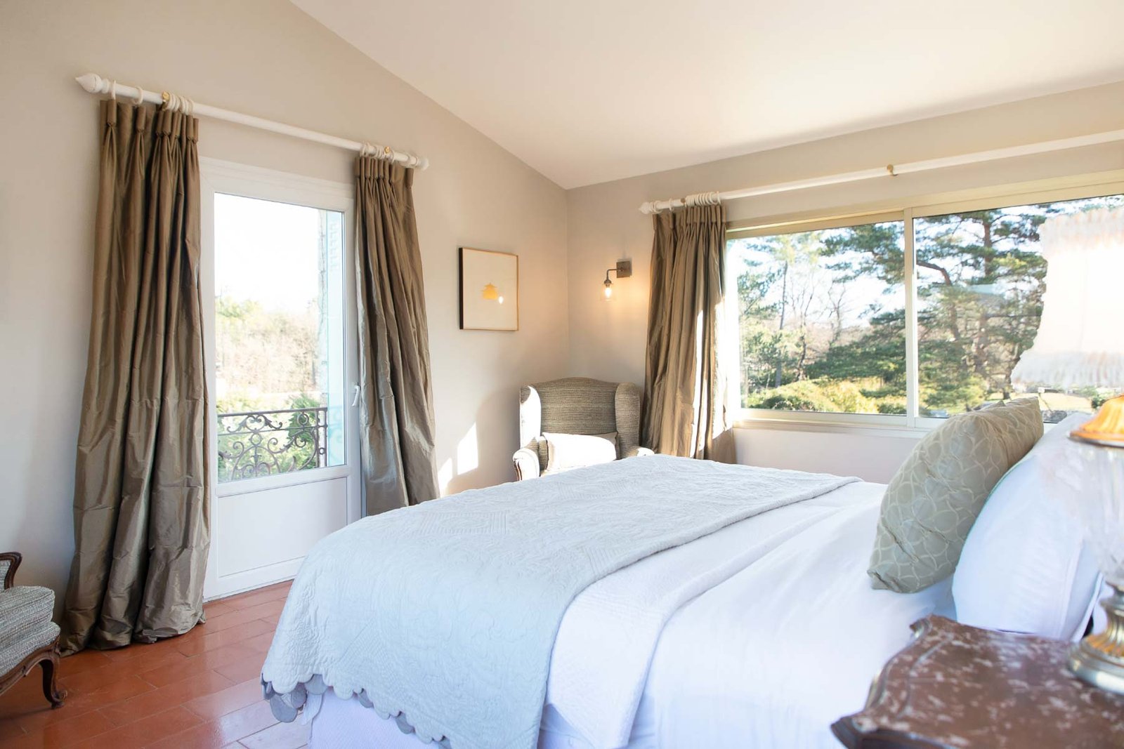 Villa Callian, Bastide de Cavaroux, Luxury villa in Provence, Family villa for rent South of France-5