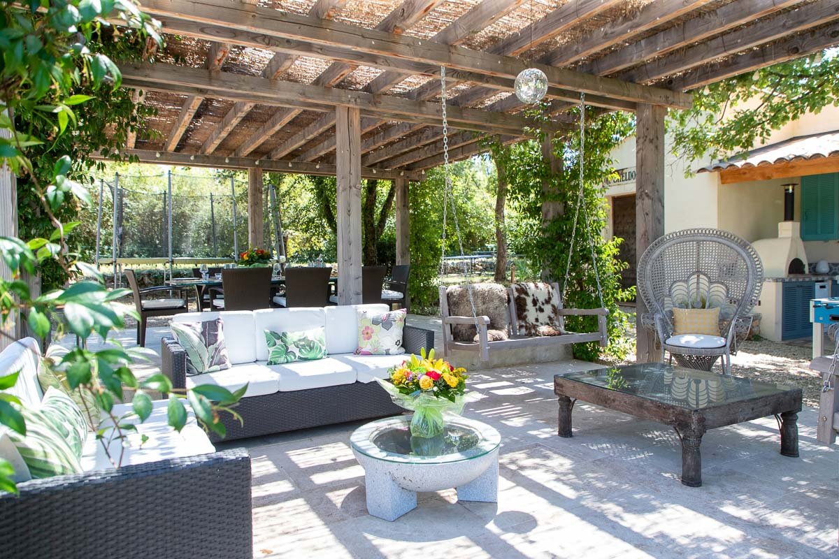 BASTIDE DE CAVAROUX 238- pool & garden - large-2