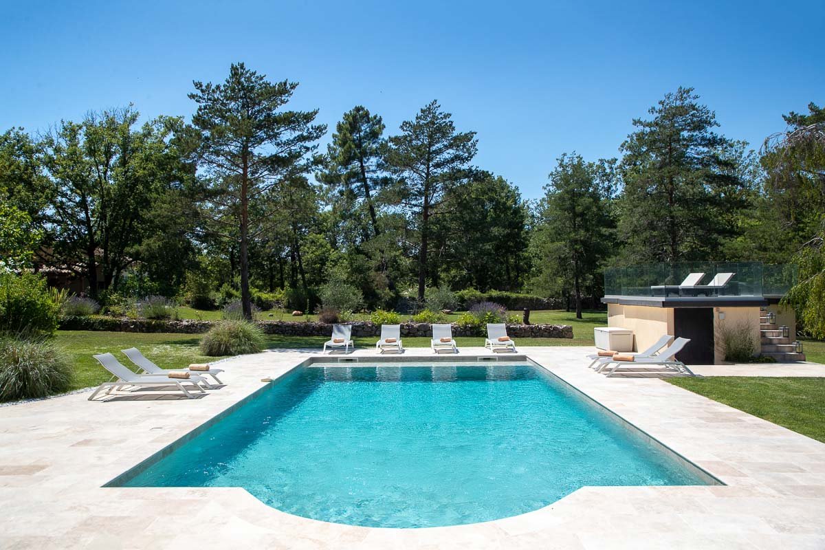 BASTIDE DE CAVAROUX 259- pool & garden - large-3