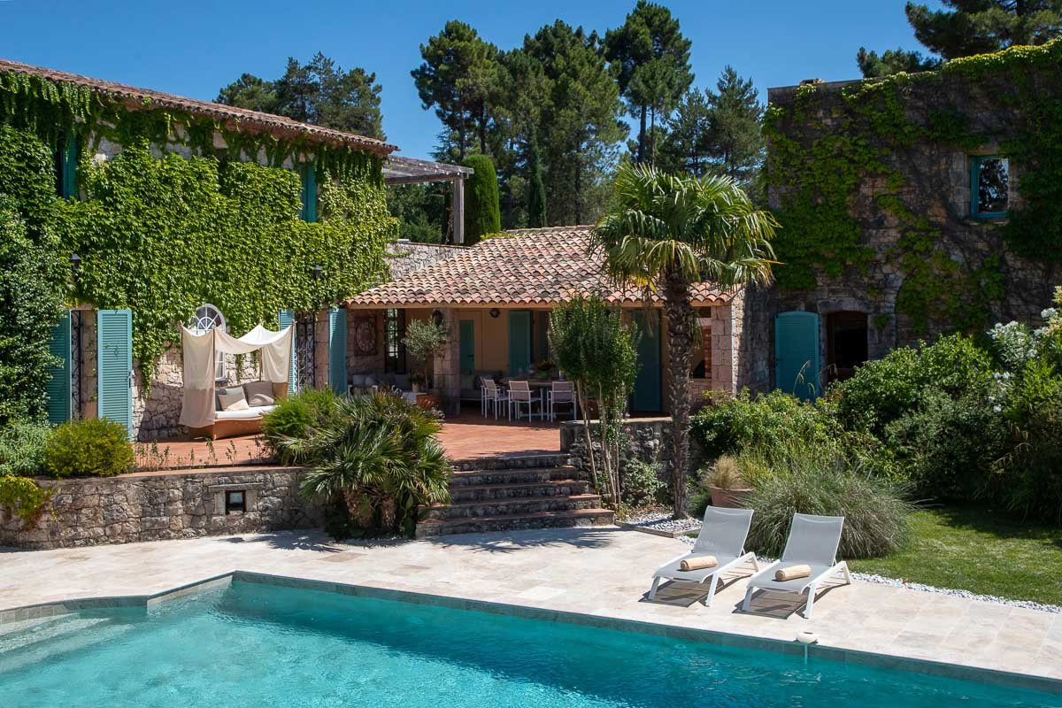 BASTIDE DE CAVAROUX 269- pool & garden - large-2