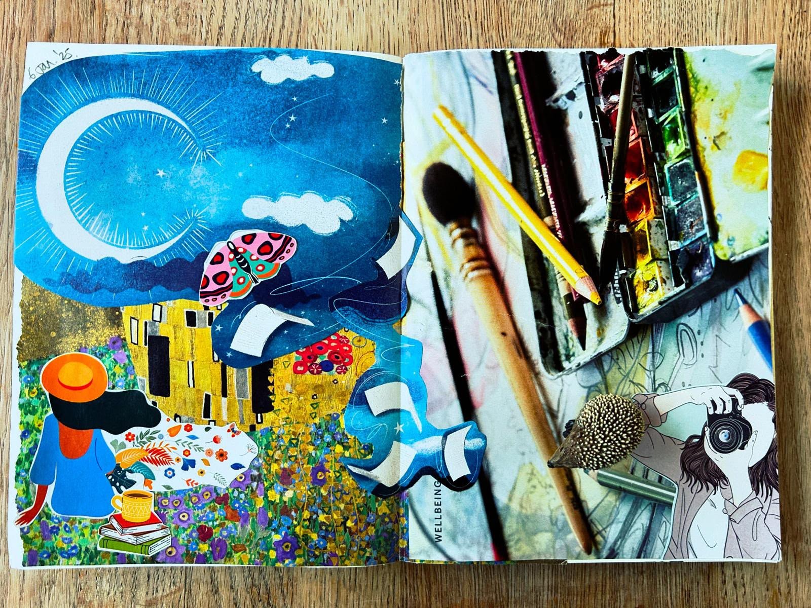 Creative Circle - A Therapeutic Art Retreat - Image 6